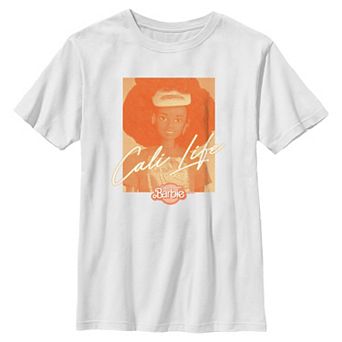 Boys 8-20 Barbie® Vintage Cali Life Graphic Tee