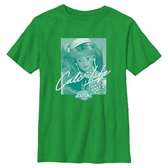 Boys 8-20 Barbie® Vintage Cali Life Graphic Tee