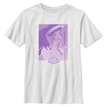 Boys 8-20 Barbie® Vintage Cali Life Graphic Tee