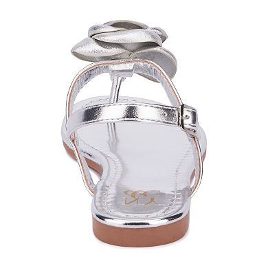 New York & Company® Rosette Women's Sandals