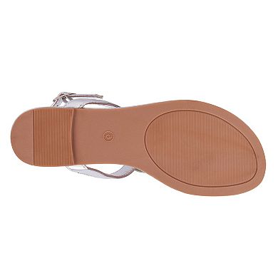 New York & Company® Rosette Women's Sandals