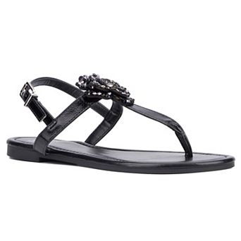 New York & Company® Ailis Women's T-Strap Sandals