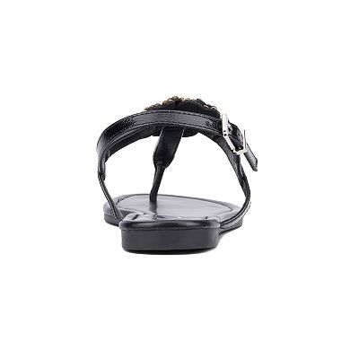 New York & Company® Ailis Women's T-Strap Sandals
