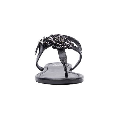 New York & Company® Ailis Women's T-Strap Sandals