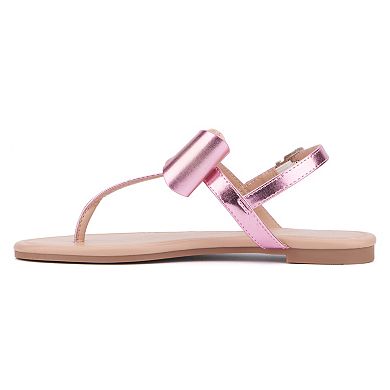 New York & Company® Abril Women's Thong Sandals