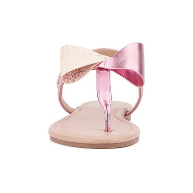 New York & Company® Abril Women's Thong Sandals