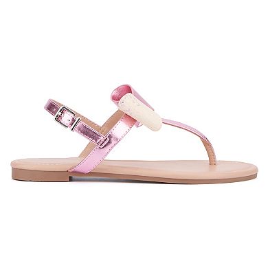 New York & Company® Abril Women's Thong Sandals