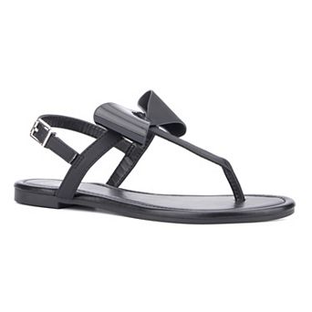 New York & Company® Abril Women's Thong Sandals