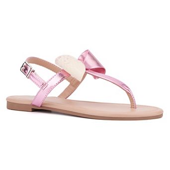 New York & Company® Abril Women's Thong Sandals