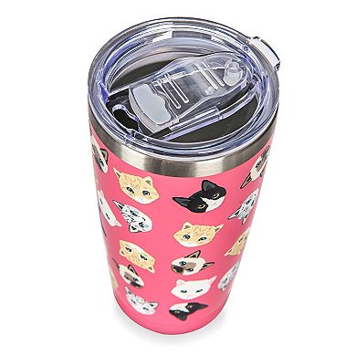 Thermal Insulated Stainless Steel 20 Oz Coffee Tumbler