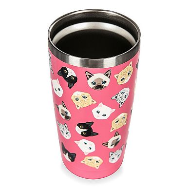 Thermal Insulated Stainless Steel 20 Oz Coffee Tumbler