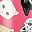 Confetti Pink