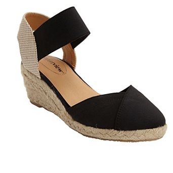 Comfortview Women's The Abra Espadrille
