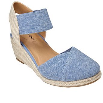 Comfortview Women's The Abra Espadrille