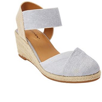 Comfortview Women's The Abra Espadrille