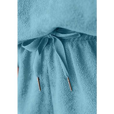 ellos Plus Size Terry Cloth Sweatshirt