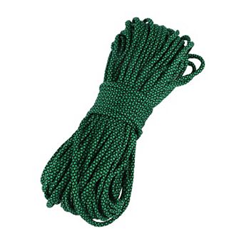 1 pc Tent Rope, Outdoor Camping Guylines Ropes, 7 Core 4mm Paracord 31m Safety Rope, for Hiking