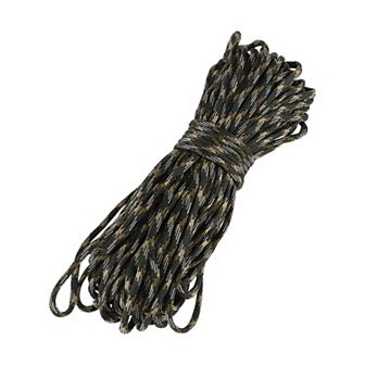 1 pc Tent Rope, Outdoor Camping Guylines Ropes, 7 Core 4mm Paracord 31m Safety Rope, for Hiking