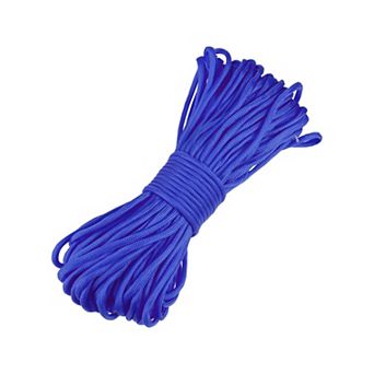 1 pc Tent Rope, Outdoor Camping Guylines Ropes, 7 Core 4mm Paracord 31m Safety Rope, for Hiking