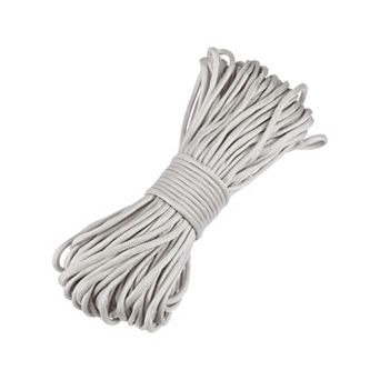 1 pc Tent Rope, Outdoor Camping Guylines Ropes, 7 Core 4mm Paracord 31m Safety Rope, for Hiking