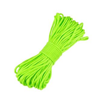 1 pc Tent Rope, Outdoor Camping Guylines Ropes, 7 Core 4mm Paracord 31m Safety Rope, for Hiking
