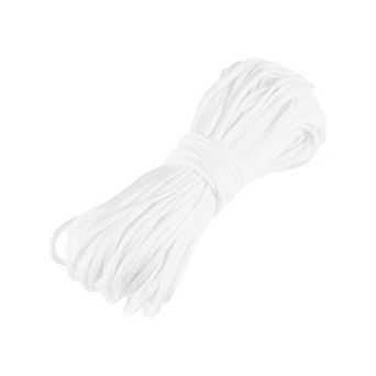 1 pc Tent Rope, Outdoor Camping Guylines Ropes, 7 Core 4mm Paracord 31m Safety Rope, for Hiking