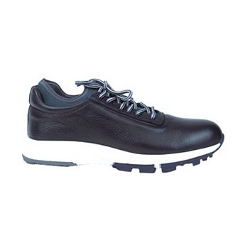 W&H Ace - Deerskin Men's Golf Shoes, Unique Soft Leather