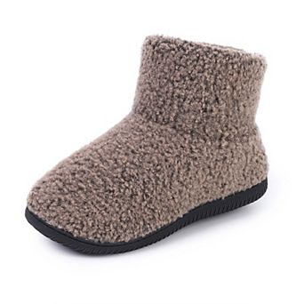Women's Winter Boots For Women Memory Foam Ankle Booties House Shoes