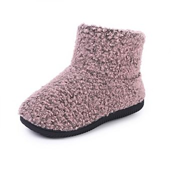 Women's Winter Boots For Women Memory Foam Ankle Booties House Shoes