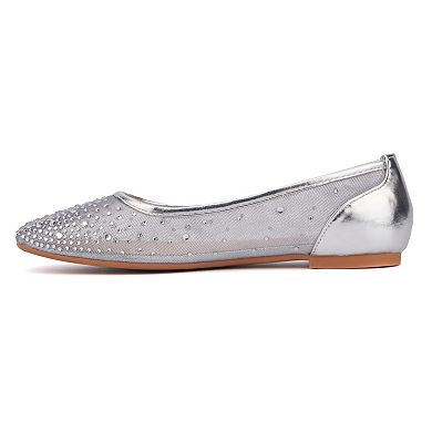 New York & Company® Priya Women's Ballet Flats