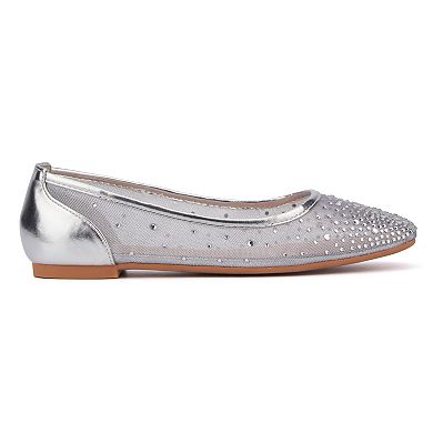 New York & Company® Priya Women's Ballet Flats