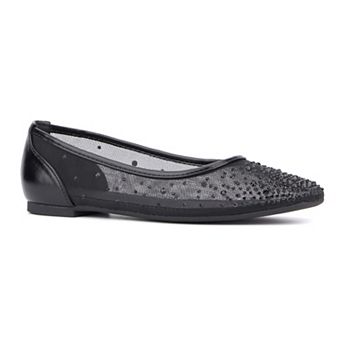 New York & Company® Priya Women's Ballet Flats