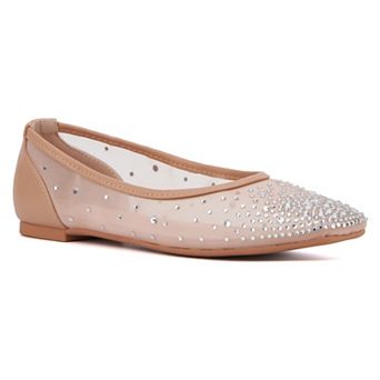 New York & Company® Priya Women's Ballet Flats