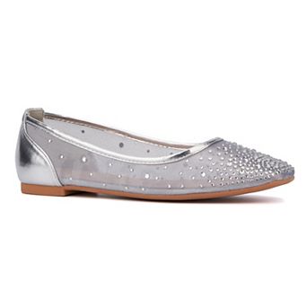 New York & Company® Priya Women's Ballet Flats