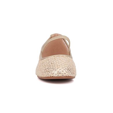 New York & Company® Alena Women's Ballet Flats