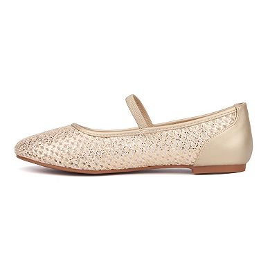 New York & Company® Alena Women's Ballet Flats