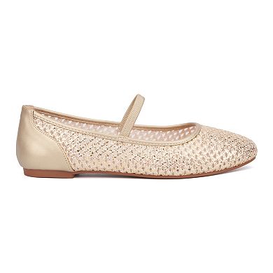 New York & Company® Alena Women's Ballet Flats