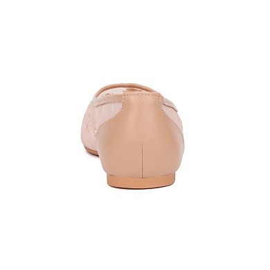 New York & Company® Women's Bardot Ballet Flats