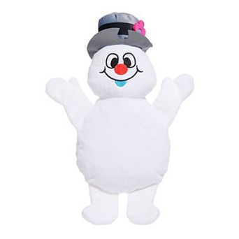 BARK Frosty Plush Pet Toy