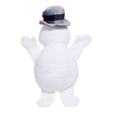 BARK Frosty Plush Pet Toy
