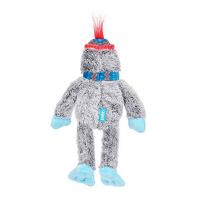 BARK Yeti Freddy Plush Pet Toy