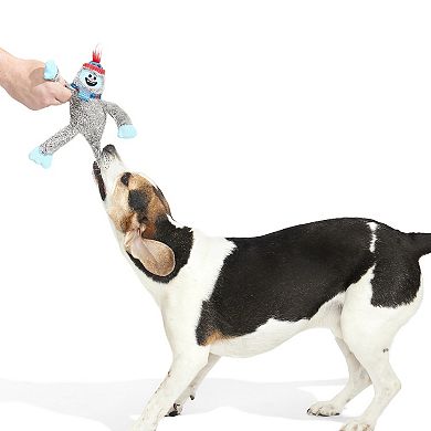 BARK Yeti Freddy Plush Pet Toy