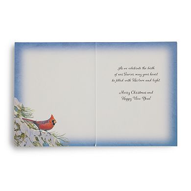 Turner Perfect Timing 18-pc. Christmas Blessings Card and Envelopes Set