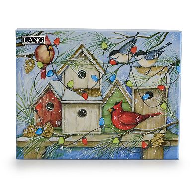 Turner Perfect Timing 18-pc. Stringing Holiday Joy Christmas Card & Envelopes Set