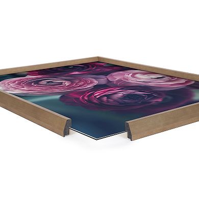 Blake Yours Truly Framed Printed Art by Kristy Campbell