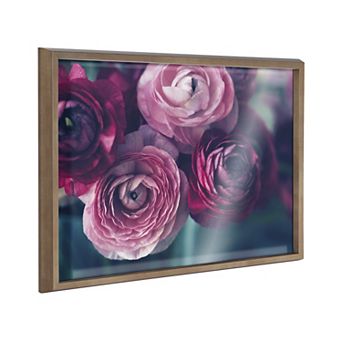 Blake Yours Truly Framed Printed Art by Kristy Campbell