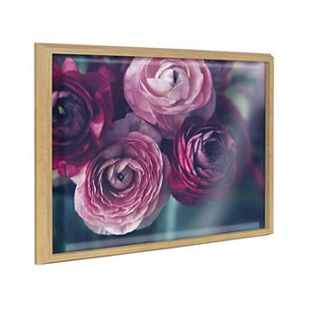 Blake Yours Truly Framed Printed Art by Kristy Campbell