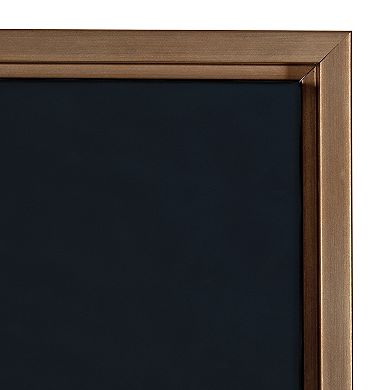 Sylvie Succulent Framed Canvas by Emiko and Mark Franzen of F2Images