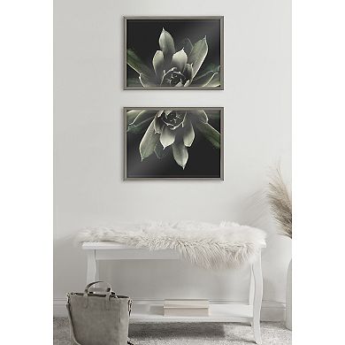 Blake Salutation Framed Printed Art by Emiko and Mark Franzen of F2Images