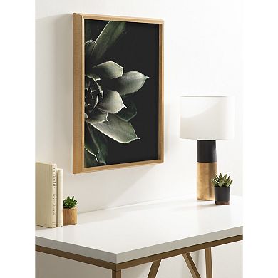 Blake Salutation Framed Printed Art by Emiko and Mark Franzen of F2Images